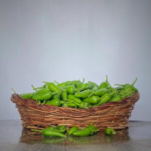 green-chilli